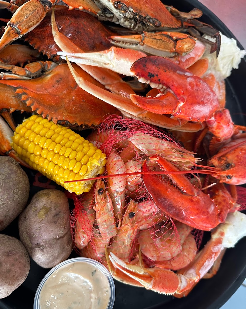 Wine Island Seafood, Llc.